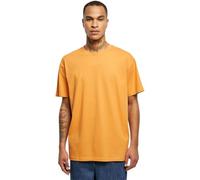 Build Your Brand BY102-Heavy Oversize Tee, T-Shirt Uomo, Arancione (Forgotten Orange), L