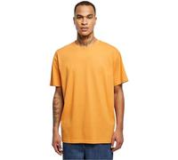 Build Your Brand BY102-Heavy Oversize Tee, T-Shirt Uomo, Arancione (Forgotten Orange), L
