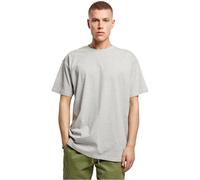 Build Your Brand BY102-Heavy Oversize Tee, T-shirt Uomo, Beige (Sand), S