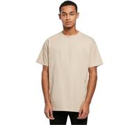 Build Your Brand BY102-Heavy Oversize Tee, T-Shirt Uomo, Beige (Wet Sand), L