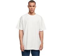 Build Your Brand BY102-Heavy Oversize Tee, T-Shirt Uomo, Bianco (Pready for Dye), 3XL
