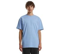 Build Your Brand BY102-Heavy Oversize Tee, T-Shirt Uomo, Blu (Powder Blue), XL