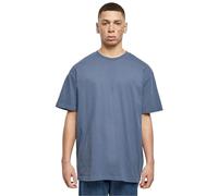 Build Your Brand BY102-Heavy Oversize Tee, T-Shirt Uomo, Blu (Vintageblue), 3XL