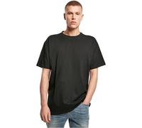 Build Your Brand Heavy Oversize Tee, Maglietta a Maniche Corte Uomo, Nero, L
