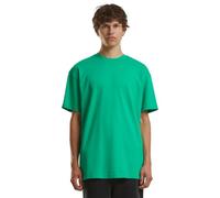 Build Your Brand BY102-Heavy Oversize Tee, T-Shirt Uomo, Verde (Grass Green), XXL