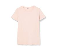 Build Your Brand By115-girls Short Sleeve Tee T-Shirt, Colore: Rosa, 134-140 cm Bambine e Ragazze
