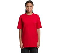 Build Your Brand By149-ladies Oversized Boyfriend Tee T-Shirt Donna (Pacco da 1)
