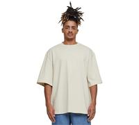 Build Your Brand By256-oversized Sleeve Tee T-Shirt, Sabbia, 4XL Uomo