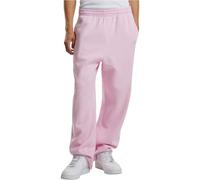 Build Your Brand Fluffy Tracksuit Pants Rosa 2XL Uomo