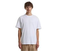 Build your Brand By308-cotton Loose Tee T-Shirt, Bianco, S Uomo