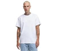 Build your Brand By362-sorona Regular Tee T-Shirt, Bianco, XL Uomo