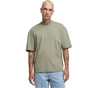 Build your Brand By364-sorona Loose Fit Tee T-Shirt, Paleolive, M Uomo