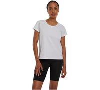 Build your Brand By367-ladies Sorona Regular Tee T-Shirt, Bianco, S Donna
