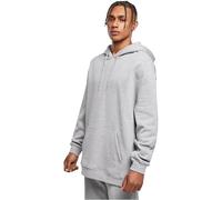 Build Your Brand Felpa Con Cappuccio Basic Oversize