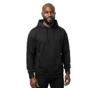 Build Your Brand Felpa Con Cappuccio Basic Oversize