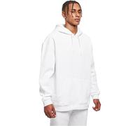Build Your Brand Felpa Con Cappuccio Basic Oversize