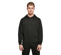 Build Your Brand Felpa con cappuccio Uomo Nero XXXXXL