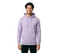 Build Your Brand BY011-Heavy Hoody, Felpa con Cappuccio Uomo, Viola (Lilac), XXL