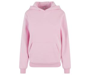 Build Your Brand Felpa con Cappuccio Donna (RW10593)