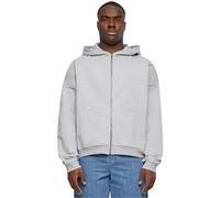 Build Your Brand Felpa Con Zip 90´s
