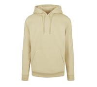Build Your Brand Felpa con Cappuccio Pesante Uomo (RW8479)