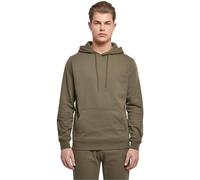 Build Your Brand Bb001-basic Hoody Felpa con Cappuccio, Oliva, 4XL Uomo