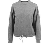 Build Your Brand Felpa Oversize Con Girocollo Donna (RW6089)
