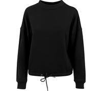 Build Your Brand Felpa Oversize Con Girocollo Donna (RW6089)