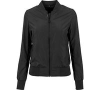 Build Your Brand Giacca da donna in nylon bomber