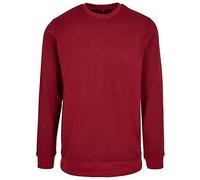Build Your Brand Girocollo Basic Maglia di Tuta Uomo