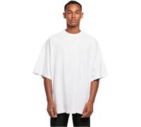 Build your Brand Grande Té Uomo Oversize T-Shirt Cotone Stampabile Jersey