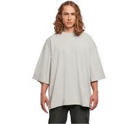 Build your Brand Grande Té Uomo Oversize T-Shirt Cotone Stampabile Jersey
