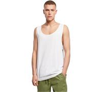 Build Your Brand Jersey Big Tank T-Shirt Uomo