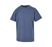 Build Your Brand - Kids Basic Tee - Vintage Blue - 7/8 Years