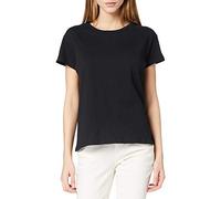 Build Your Brand Ladies Box Tee, T-Shirt da Donna, Black, M