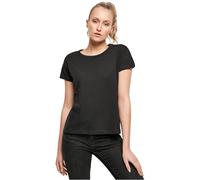 Build Your Brand Ladies Box Tee, T-Shirt Uomo, Nero, XL