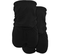 Build your Brand Ladies Caldo Tuta 2-Pack Overall Intera Jersey Stretch Nuovo