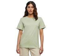 Build your Brand Ladies Everyday Tee T-Shirt, Salvia Morbida, L Donna