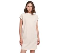 Build Your Brand Abito da Donna con Spalle Scoperte Vestito, Colore: Rosa, XL