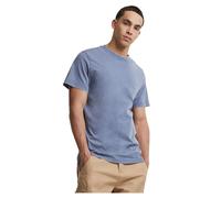 Build Your Brand Acid Washed Short Sleeve T-shirt S