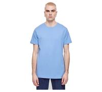Build Your Brand Men T-Shirt Round Neck 1/3/5 Pack