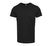 Build Your Brand Maglietta da Uomo By083-merch, Nero, XXXL