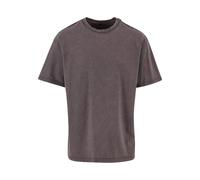 Build Your Brand Maglietta Ampia Vintage Uomo (RW10736)