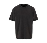 Build Your Brand Maglietta Ampia Vintage Uomo (RW10736)