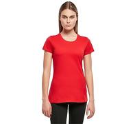 Build Your Brand Maglietta Basic da Donna T-Shirt, Cityred, S