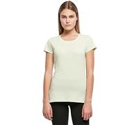 Build your Brand Maglietta Basic da Donna T-Shirt, Menta Chiara, M
