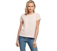 Build Your Brand Maglietta da Donna By052-ladies Box, Colore: Rosa., M