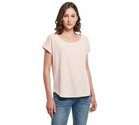 Build your Brand Maglietta da Donna, Colore: Rosa., S