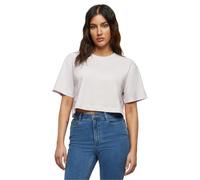 Build Your Brand Maglietta da Donna, Lilla Morbida, XS