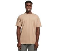Build your Brand Maglietta da Uomo, Beige, XXL